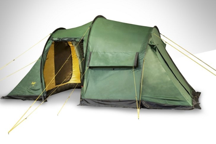 Палатка Canadian Camper Tanga 5 woodland